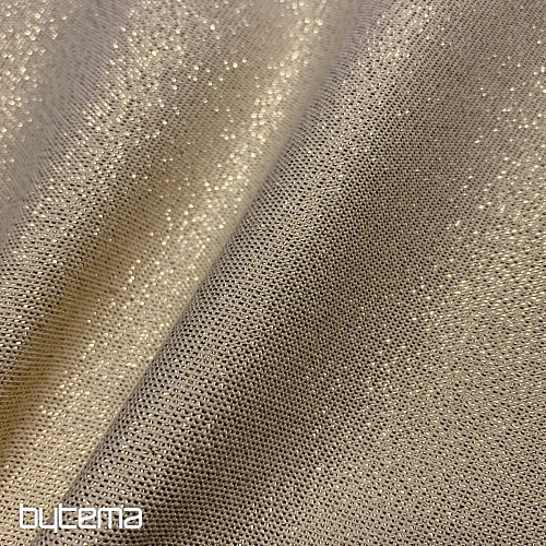 Vianočné prestieranie FLASH GOLD