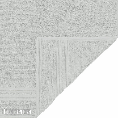 Luxusný uterák a osuška MANHATTAN GOLD 020 sv. šedá