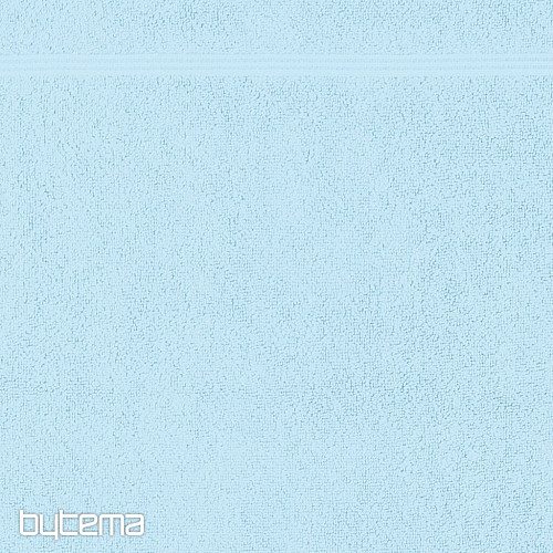 Luxusný uterák a osuška MANHATTAN GOLD 303 sv. modrá