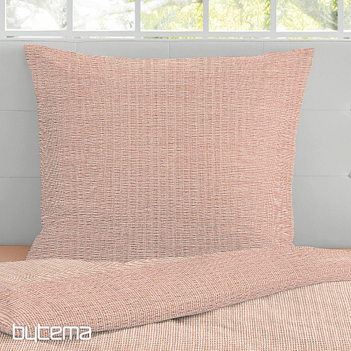 IRISETTE luxusný jemný krep Pete 50 oranžové