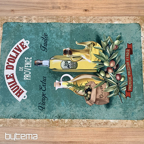 Utierka retro design OLIVOVÝ OLEJ