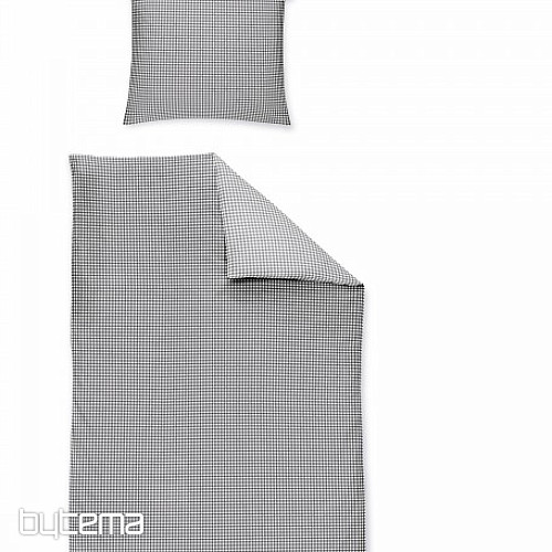 obliečky IRISETTE BIO COTTON satén TWIST 8626-12