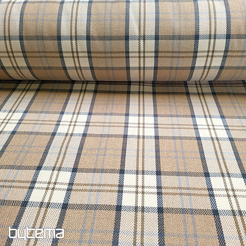 poťahová látka LEWIS LATTE