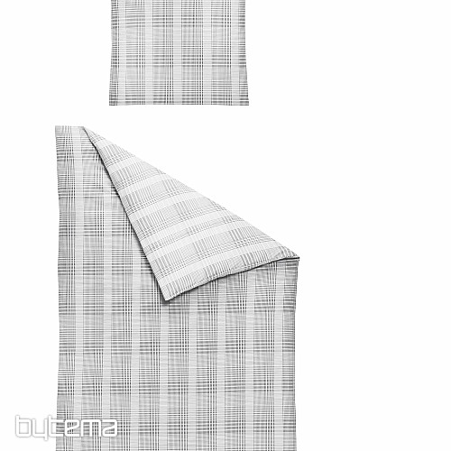 obliečky IRISETTE BIO COTTON satén MAPLE 8741-11