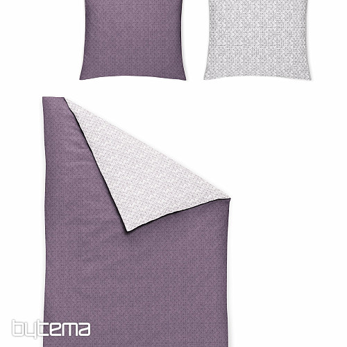 obliečky IRISETTE BIO COTTON satén PINE 8743-70