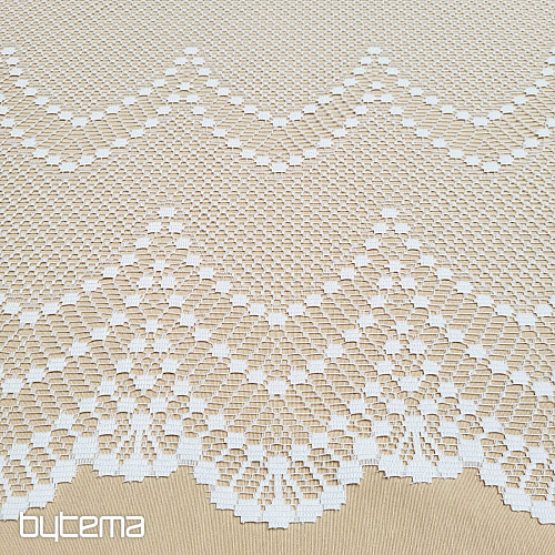 Žakárová záclona Decor A388801