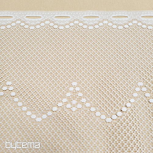 Žakárová záclona Decor A388801