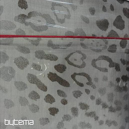 IRISETTE luxusné bavlnený satén CAPRI - K 8281-11