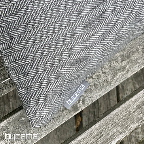 Dekoračný povlak JURA STEEL
