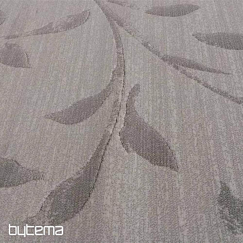 moderný kusový koberec Piazza I grey 902