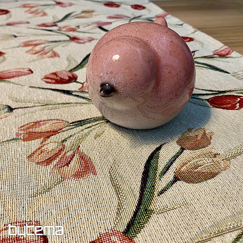 Gobelínový obrus Tulipán
