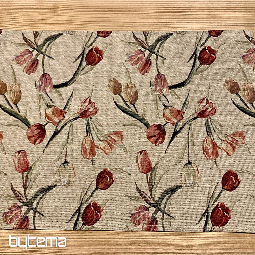 Gobelínový obrus Tulipán