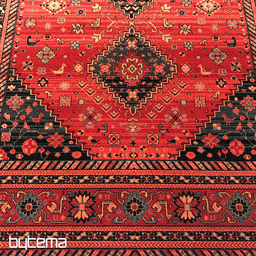 Luxusné vlnené koberce KASHQAI 4345/300