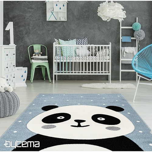 Detský kusový koberec AMIGO 322 Panda
