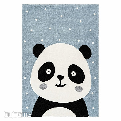Detský kusový koberec AMIGO 322 Panda