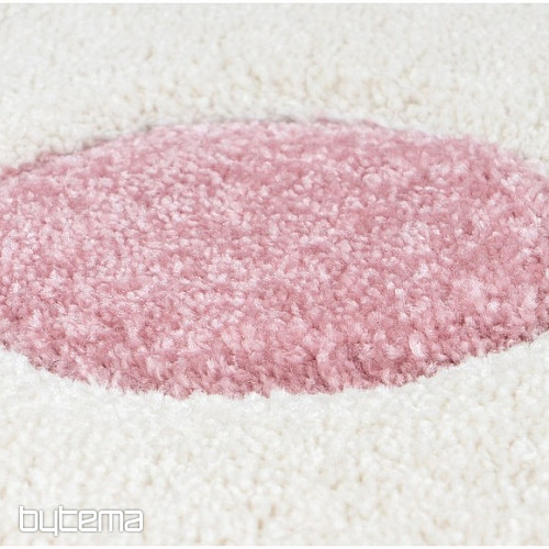 Detský kusový koberec AMIGO 328 Mráčik