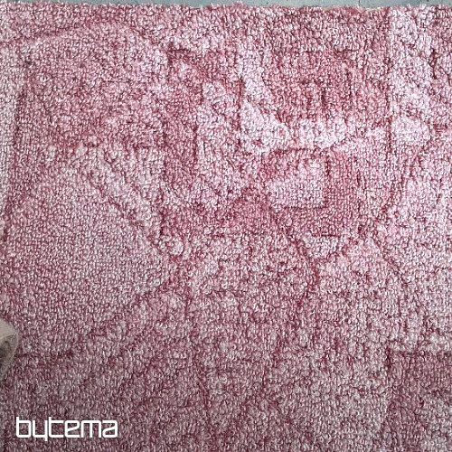 Koberec BOSSANOVA 62 ružový