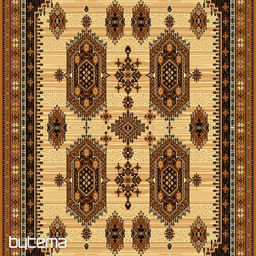 Kusový koberec TASHKENT beige