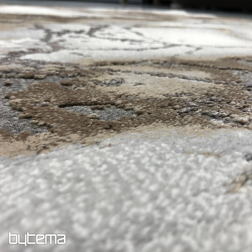 Moderný kusový koberec CRAFT blesky