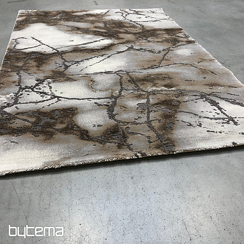 Moderný kusový koberec CRAFT blesky