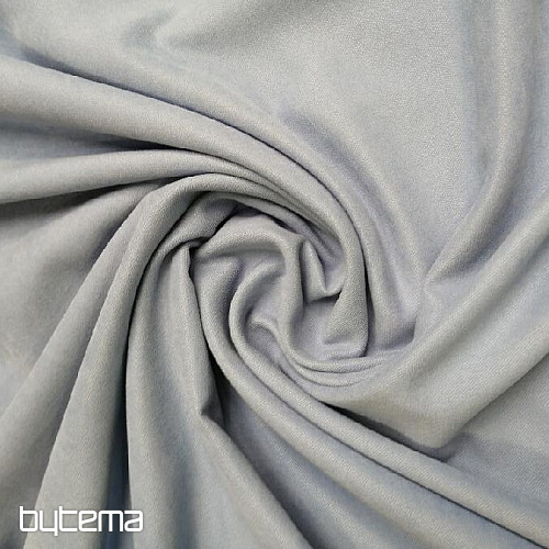 Dekoračné látka Švéda blankytne modrá 300 cm