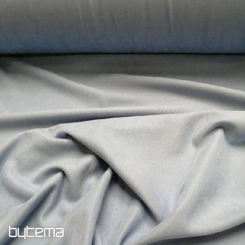 Dekoračné látka Švéda blankytne modrá 300 cm