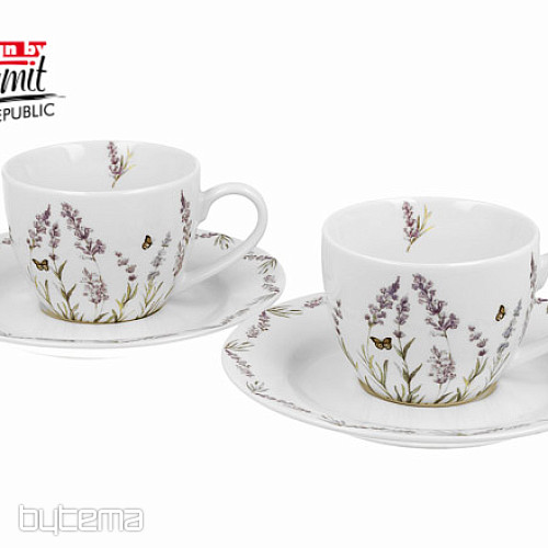 Provance šálka s tanierikom set 90 ml