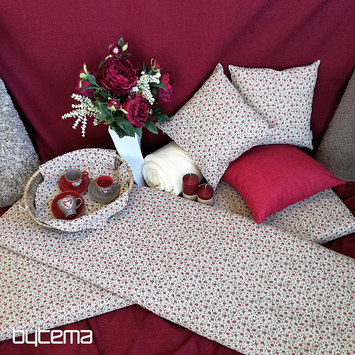 Gobelínová látka VINTAGE FLOWERS