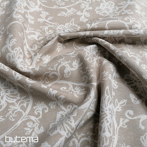 Dekoračná látka SACHA KVETY