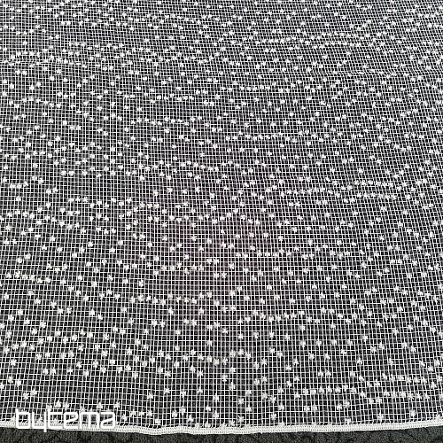 Žakárová záclona DD805 / 180