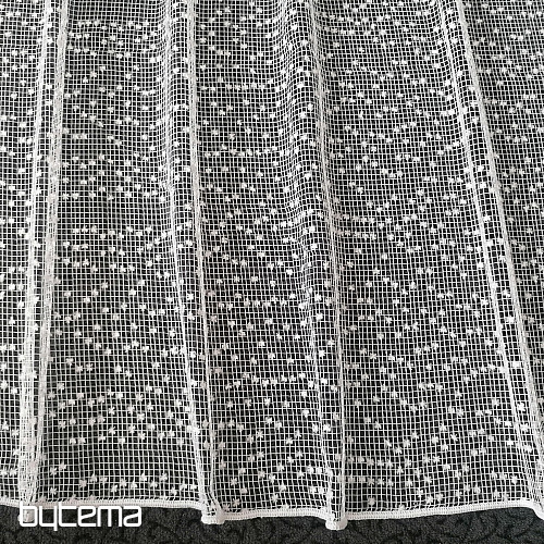 Žakárová záclona DD805 / 180