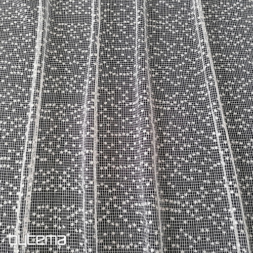 Žakárová záclona DD805 / 180