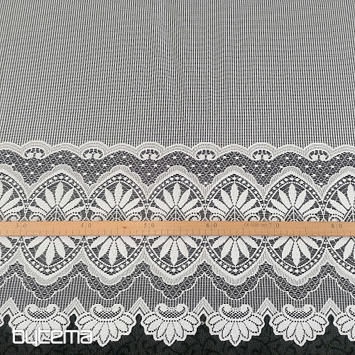 Žakárová záclona 273/150/01