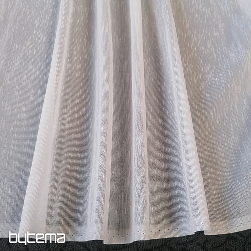 Záclona biela 3006/300