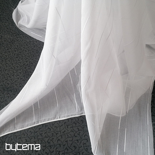 Záclona biela 4222/290