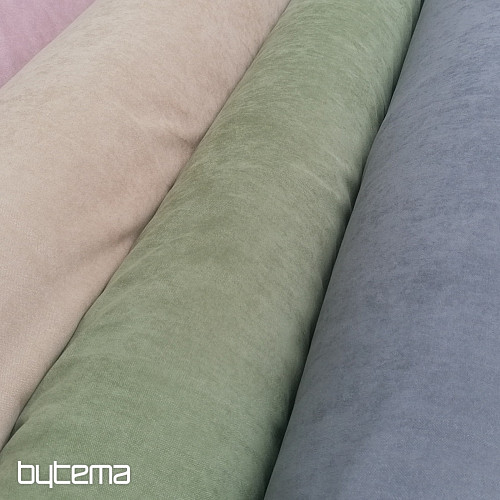 Dekoračné látka Švéda zelená 300 cm