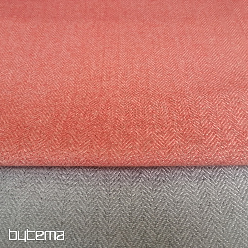poťahová látka JURA CORAL šírka 142 cm