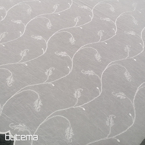 Záclona biela 44100/290
