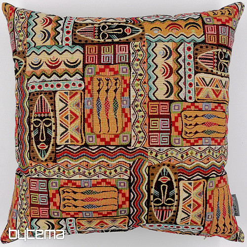 Gobelínový obliečka na vankúš AFRICA KENYA