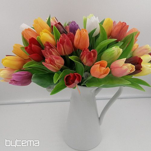 Tulipány mix farieb