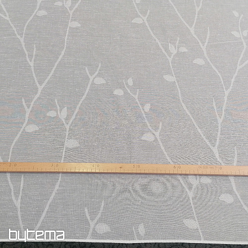 Luxusná záclona GERSTER 11769/295/0001