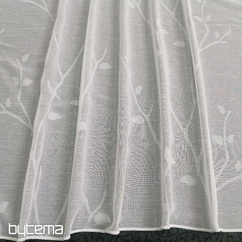 Luxusná záclona GERSTER 11769/295/0001