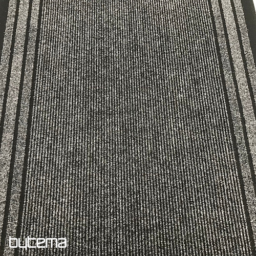 Behúň SYDNEY šírka 80 cm sivý