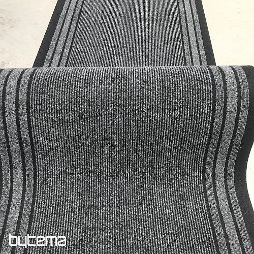 Behúň SYDNEY šírka 80 cm sivý