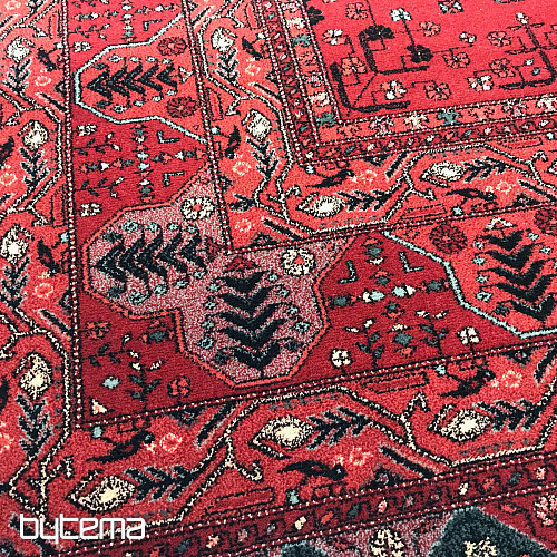 Luxusné vlnené koberce KASHQAI 4303/300