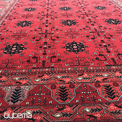 Luxusné vlnené koberce KASHQAI 4303/300