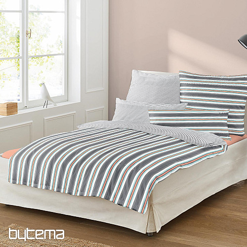 obliečky IRISETTE BIO COTTON satén ECO 8189-90