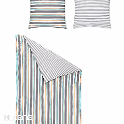obliečky IRISETTE BIO COTTON satén ECO 8189-90