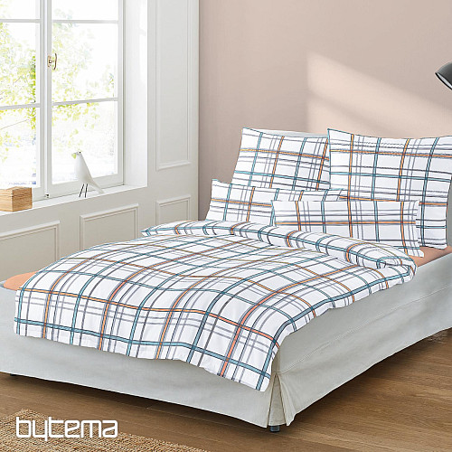 obliečky IRISETTE BIO COTTON satén ECO 8189-90