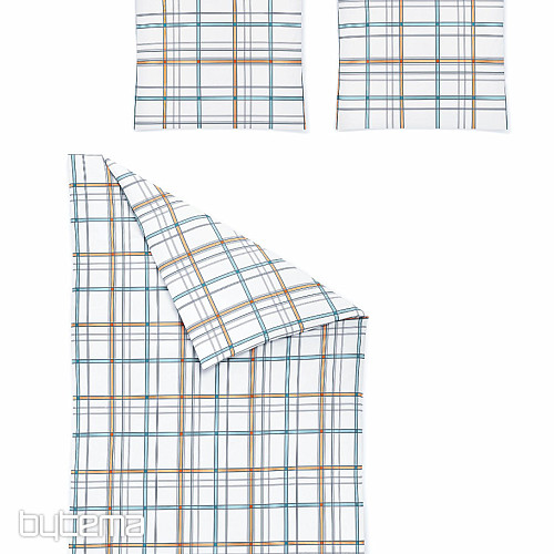 obliečky IRISETTE BIO COTTON satén ECO 8189-90
